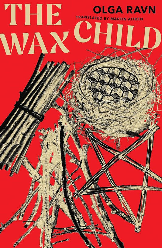The Wax Child cover image