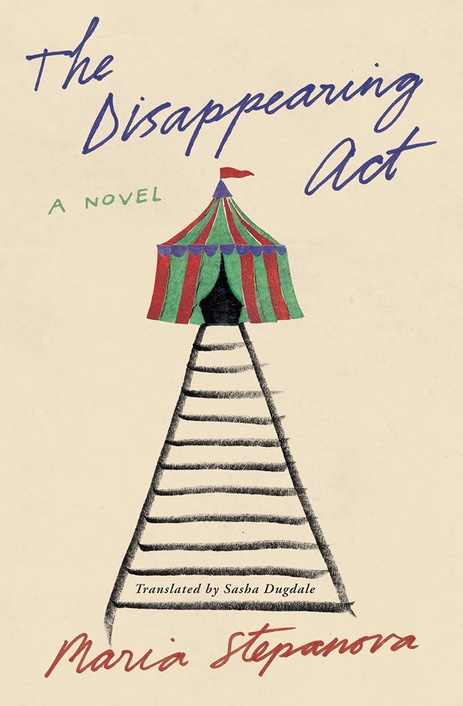 The Disappearing Act cover image