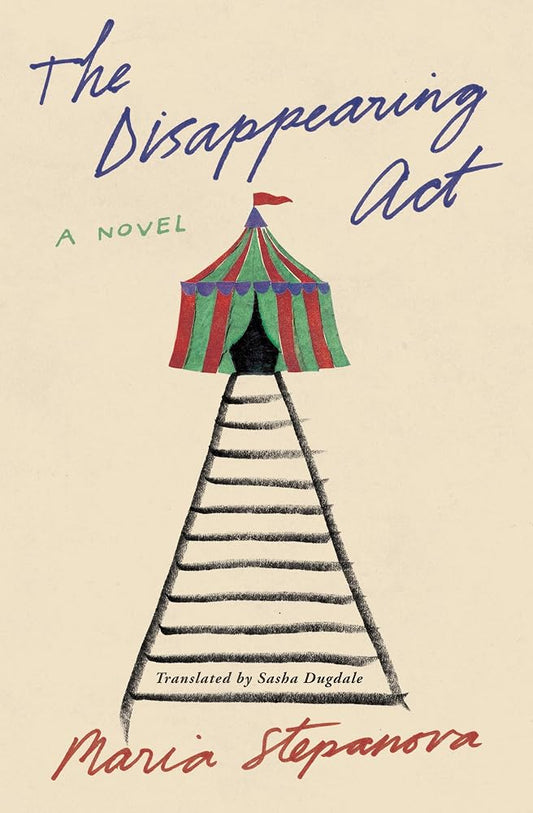 The Disappearing Act cover image