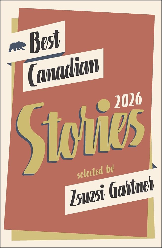 Best Canadian Stories 2026 cover image