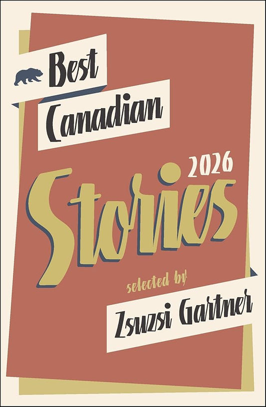 Best Canadian Stories 2026 cover image