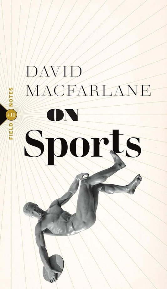 On Sports (Field Notes, 11) cover image