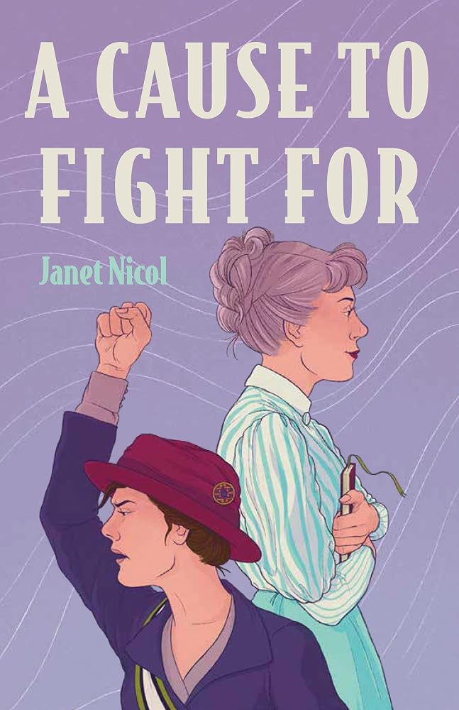 A Cause to Fight for cover image