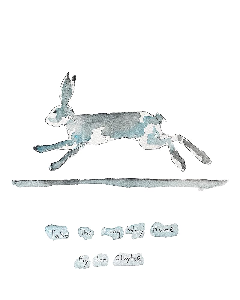 Take the Long Way Home cover image