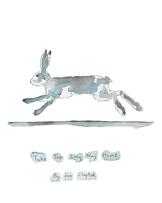 Take the Long Way Home cover image