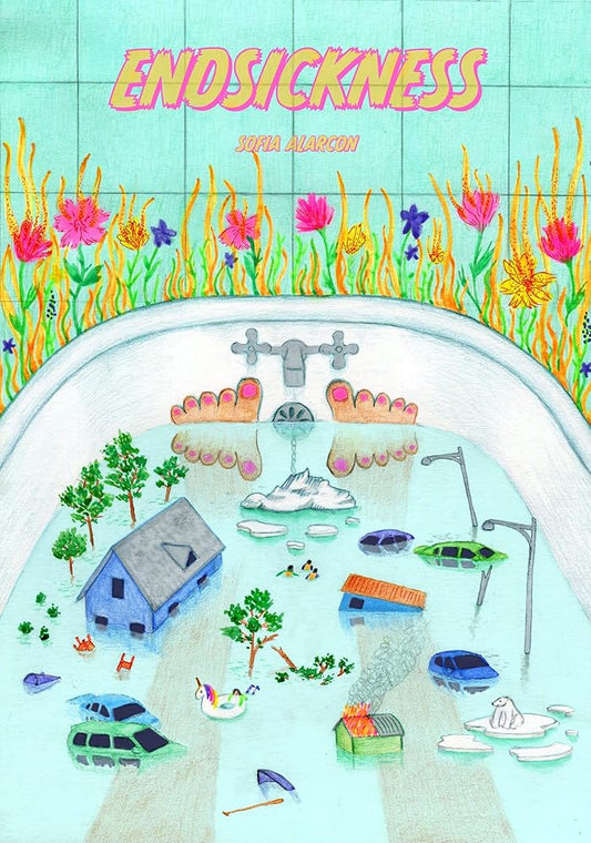 Endsickness cover image