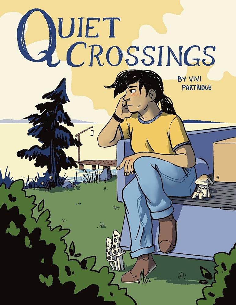 Quiet Crossings cover image