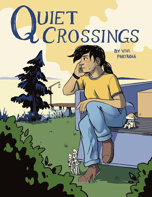 Quiet Crossings cover image