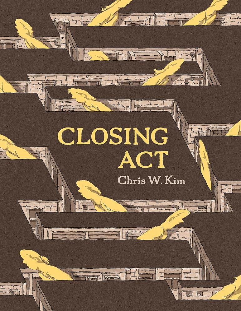 Closing Act cover image