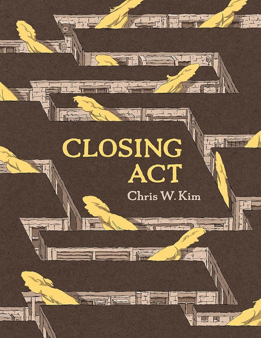 Closing Act cover image