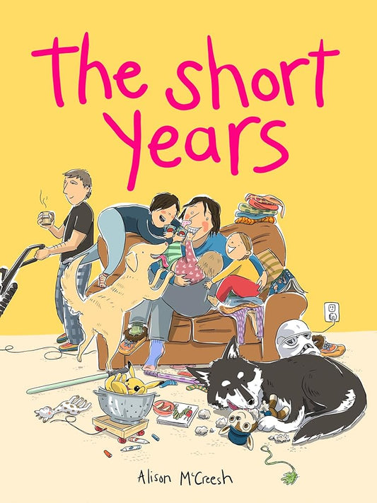 The Short Years cover image