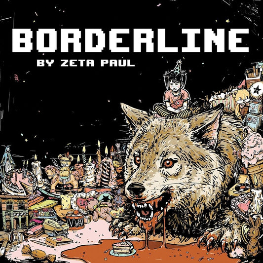 Borderline cover image