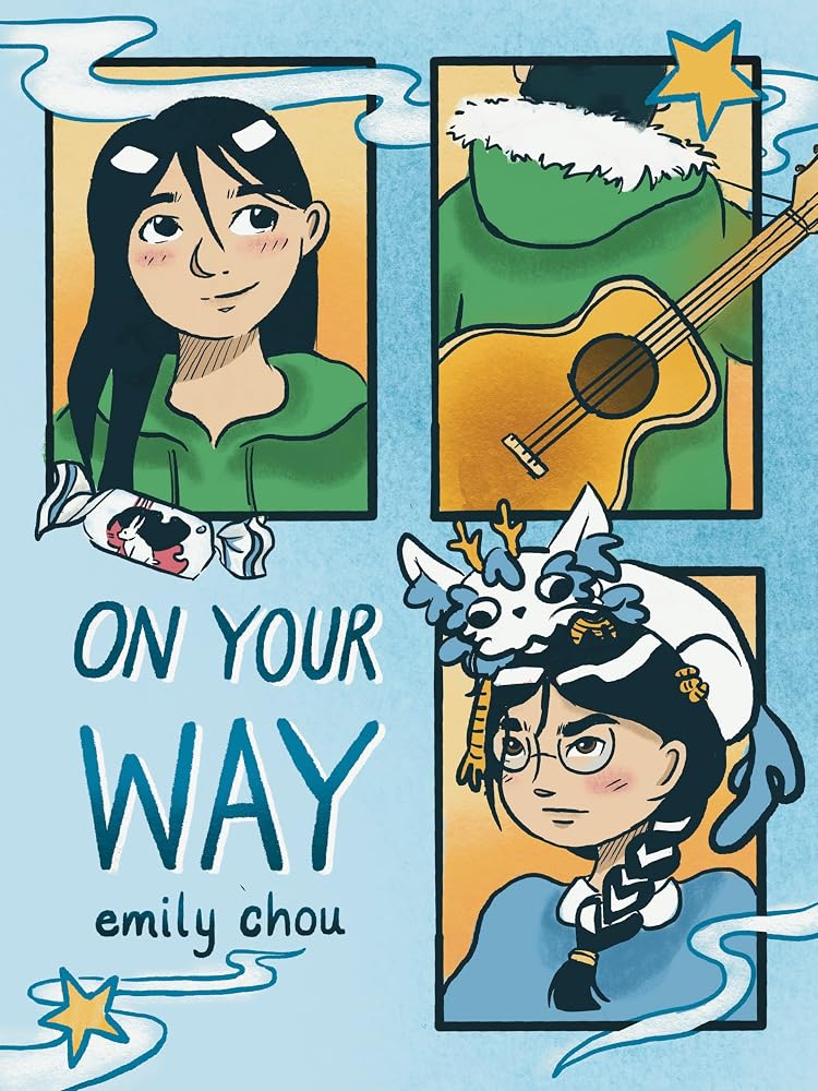 On Your Way cover image