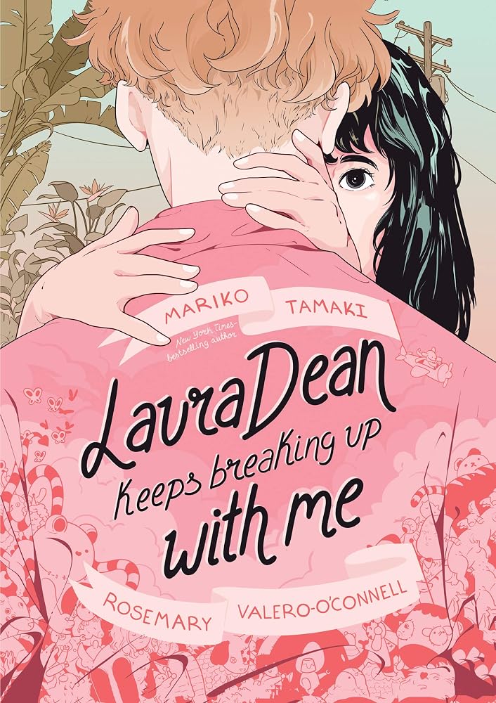 Laura Dean Keeps Breaking Up with Me cover image