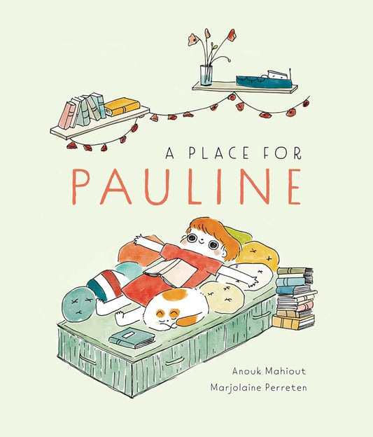 A Place for Pauline cover image