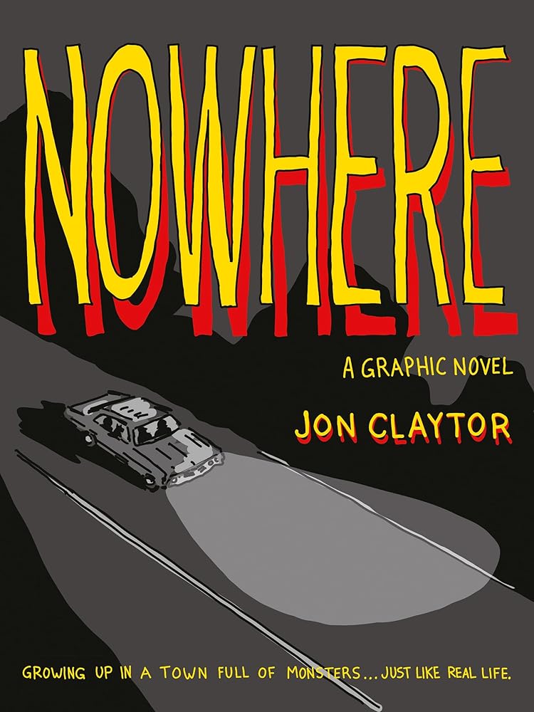 Nowhere cover image