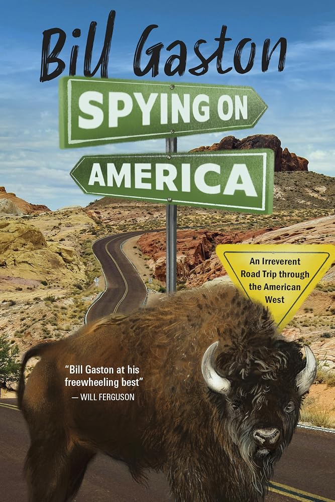 Spying on America cover image
