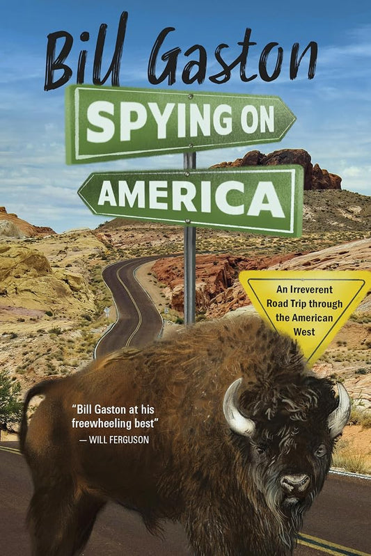 Spying on America cover image