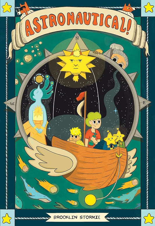 Astronautical! cover image