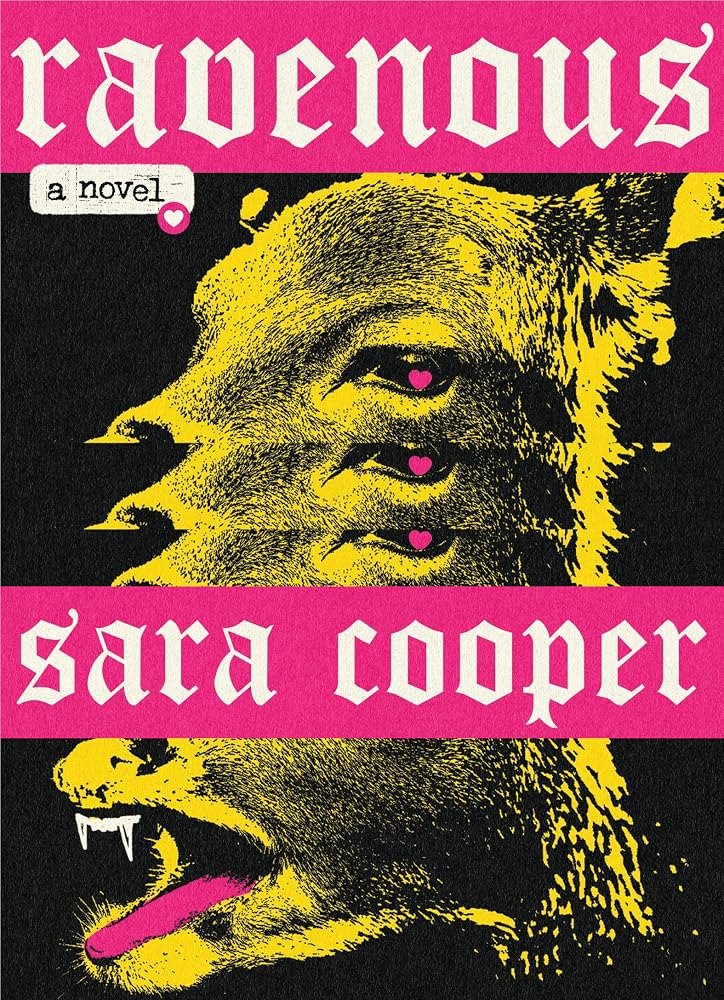 Ravenous: A Novel cover image