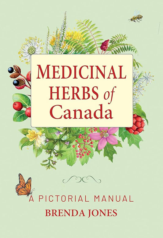 Medicinal Herbs of Canada: A Pictorial Manual cover image