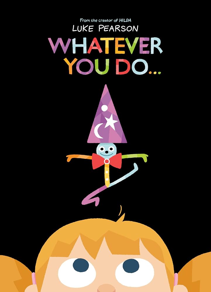Whatever You Do... cover image