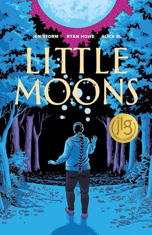 Little Moons cover image