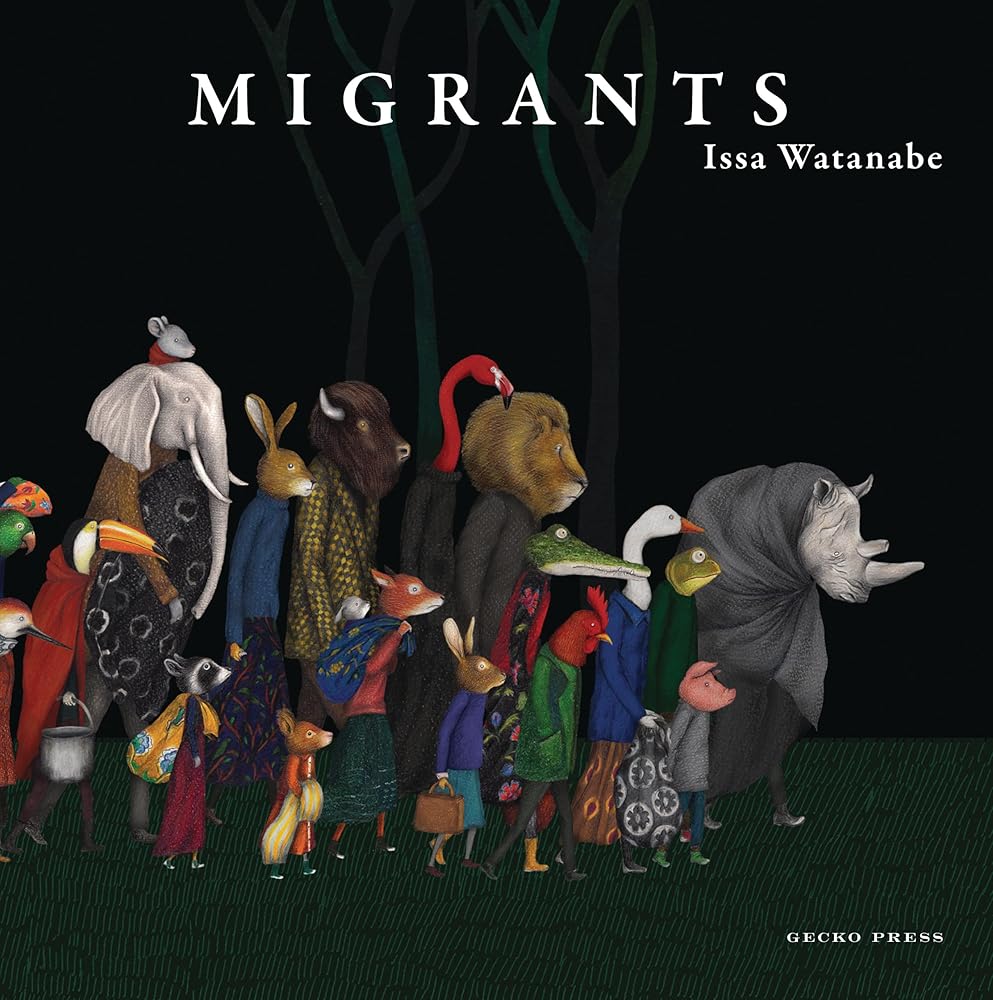 Migrants cover image