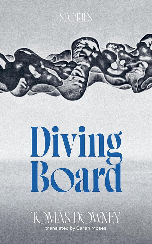 Diving Board cover image