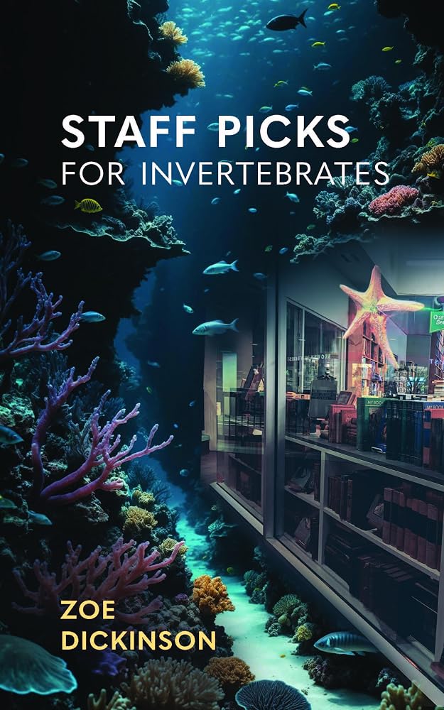 Staff Picks for Invertebrates cover image