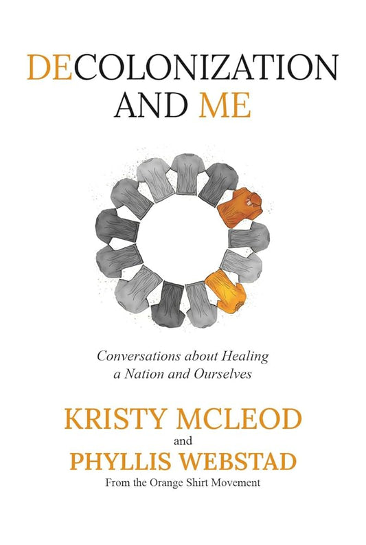 Decolonization and me: Conversations about healing a Nation and Ourselves cover image
