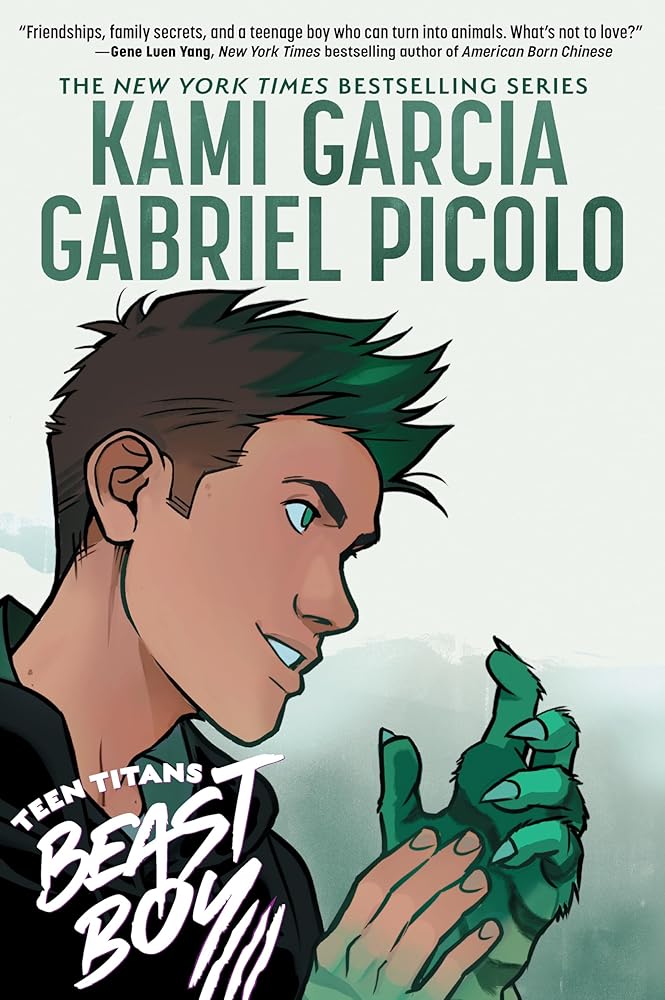 Teen Titans: Beast Boy cover image