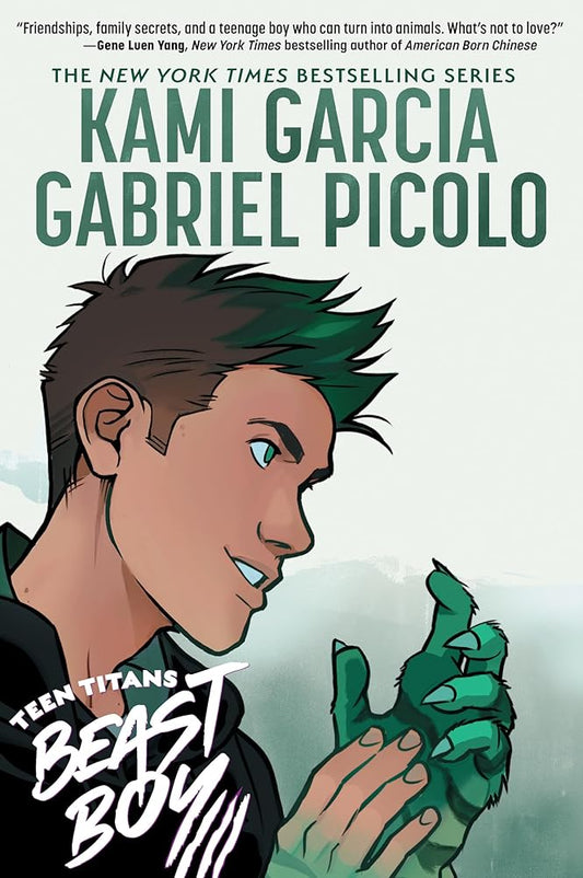 Teen Titans: Beast Boy cover image