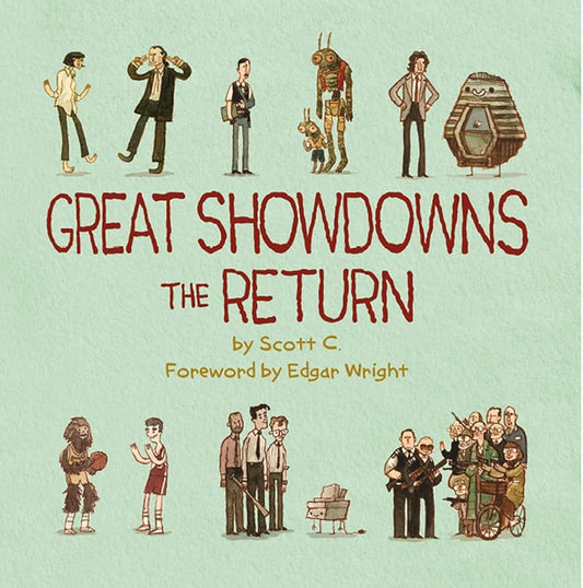 The Great Showdowns cover image