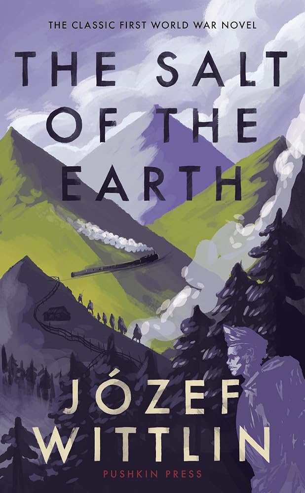 The Salt of the Earth cover image
