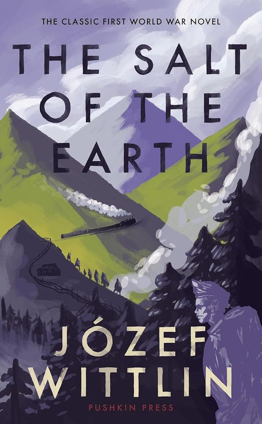 The Salt of the Earth cover image