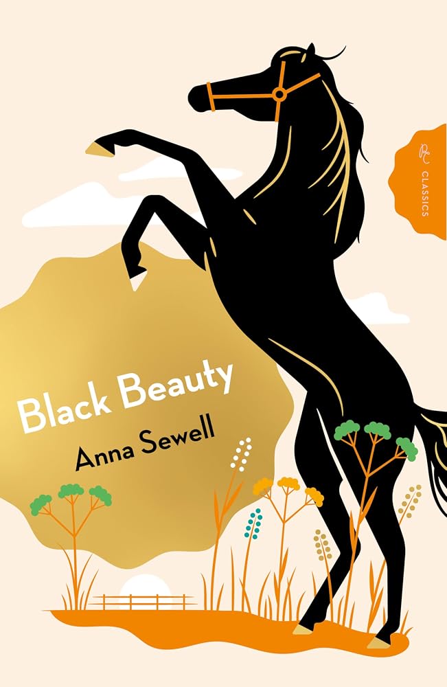Black Beauty (Pushkin Children's Classics) cover image