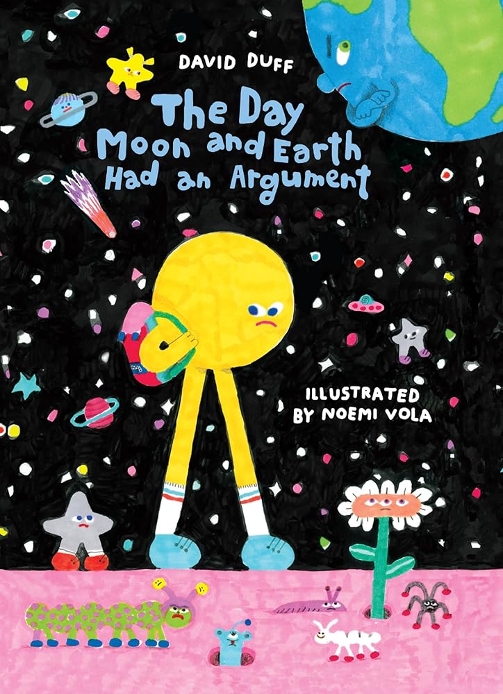 The Day Moon and Earth Had an Argument cover image