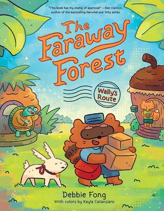 The Faraway Forest: Wally’s Route cover image