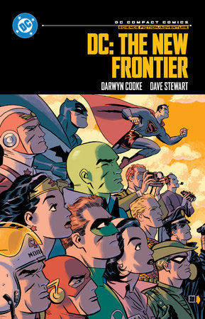 DC: The New Frontier (DC Compact Comics)