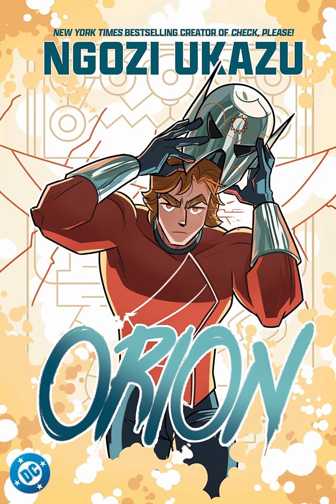 Orion cover image