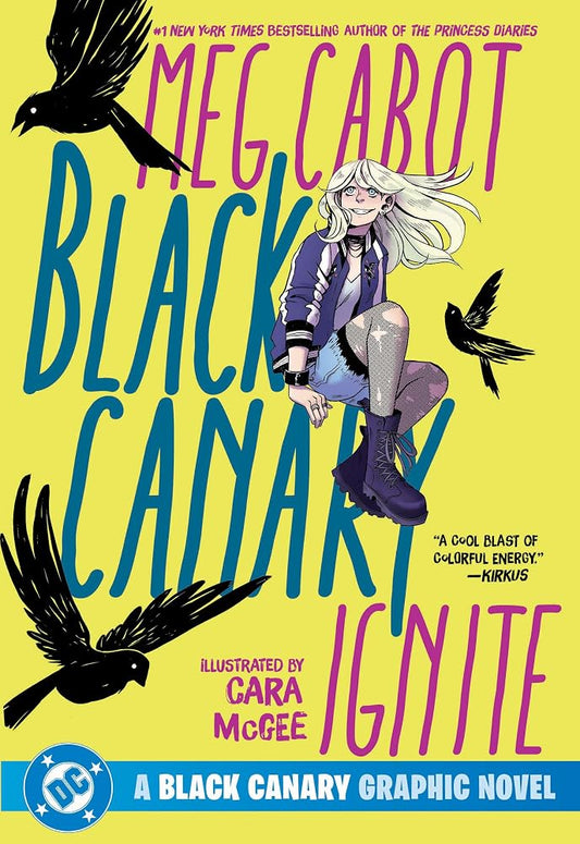 Black Canary: Ignite (2026 Edition) cover image