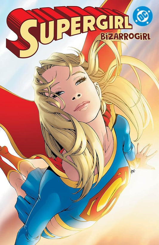 Supergirl: Bizarrogirl (New Edition) cover image