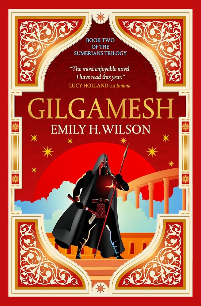 Gilgamesh: The Sumerians Trilogy cover image