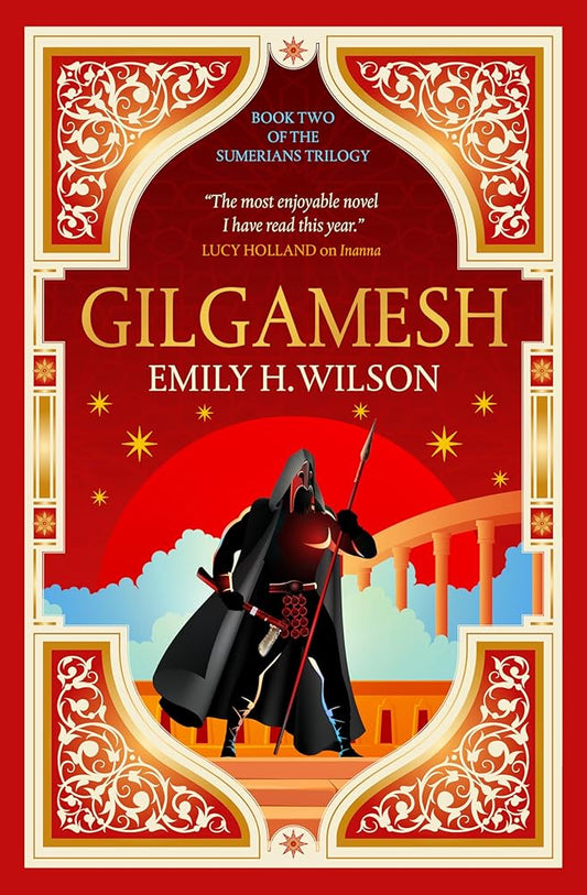 Gilgamesh: The Sumerians Trilogy cover image