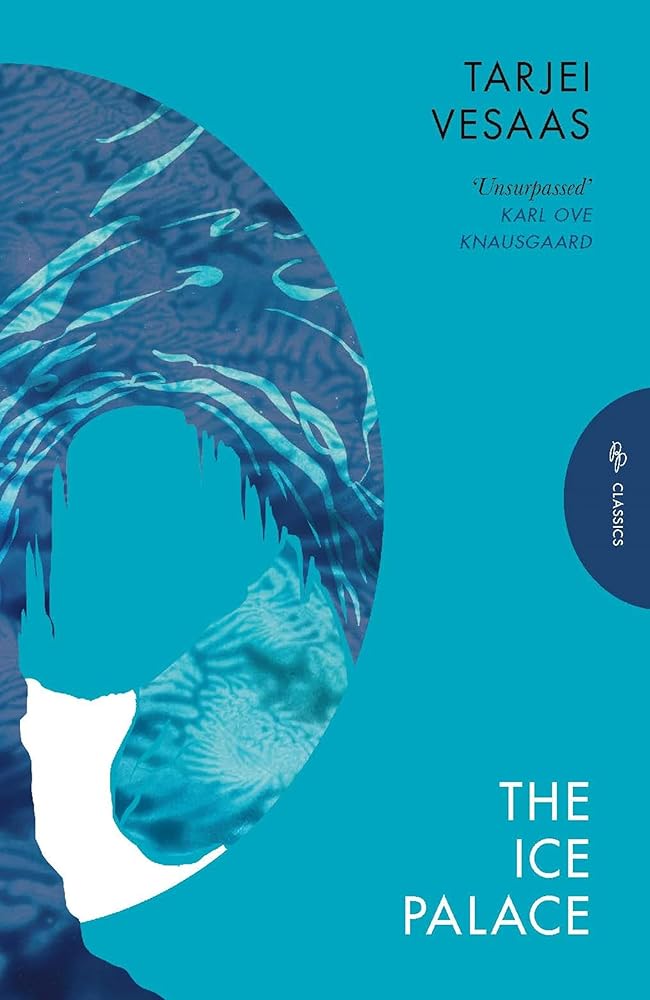 The Ice Palace (Pushkin Press Classics) cover image