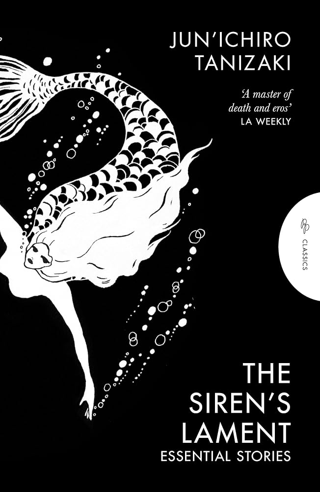 The Siren's Lament: Essential Stories (Pushkin Press Classics) cover image
