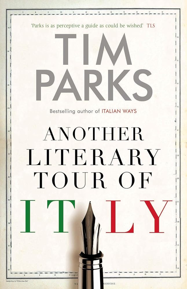 Another Literary Tour of Italy cover image