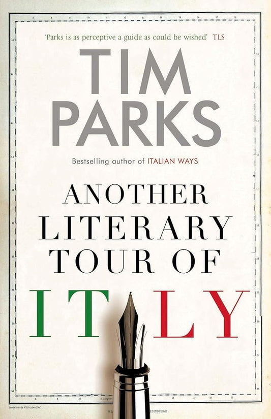 Another Literary Tour of Italy cover image