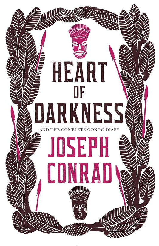 Heart of Darkness and The Complete Congo Diary (Evergreens) cover image